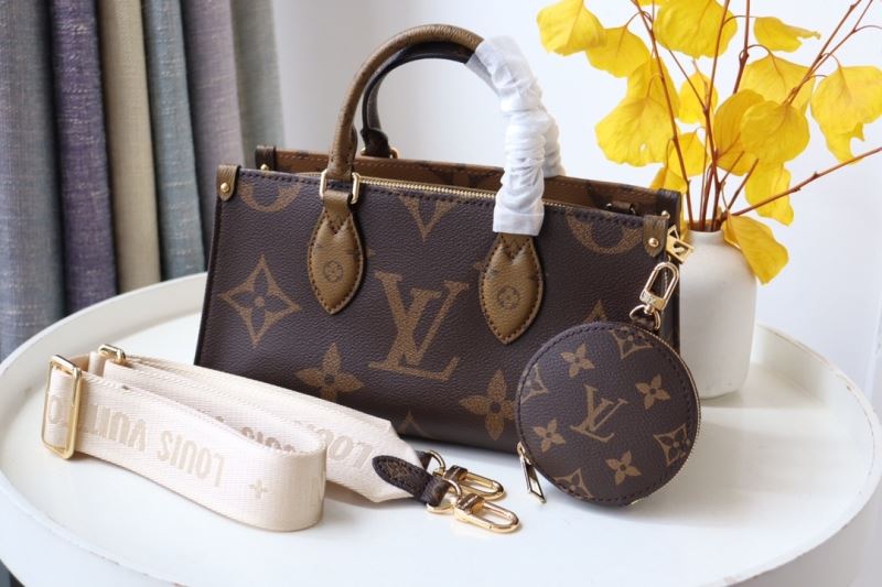 LV Top Handle Bags